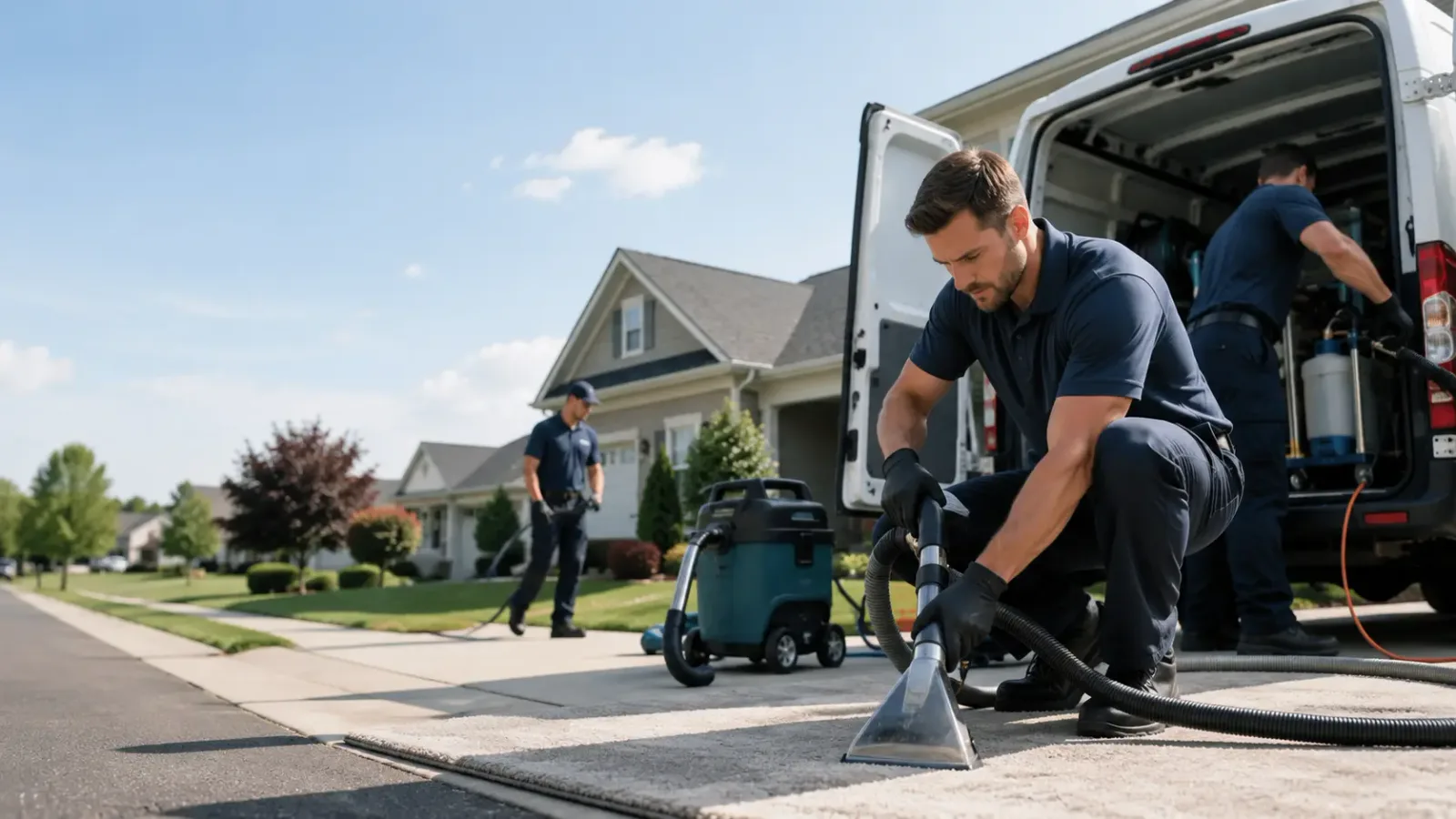 Pet Odor Removal service in Wells Bridge, NY